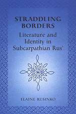 Straddling Borders