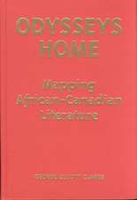 Odysseys Home Mapping African-