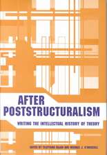 After Poststructuralism