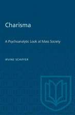 CHARISMA PSYCHOANALYTIC LOOK MASS SOCP