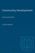 COMMUNITY DEVELOPMENT LEARNING ACTIONP