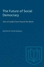 Russell, P: The Future of Social Democracy