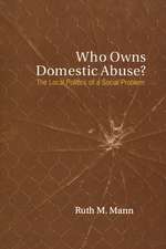 Who Owns Domestic Abuse