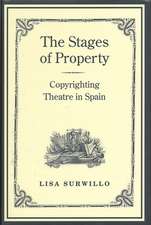 The Stages of Property