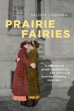 PRAIRIE FAIRIES