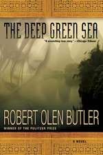 The Deep Green Sea