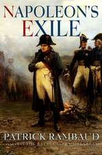 Napoleon's Exile