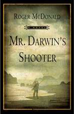 Mr. Darwin's Shooter