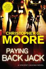 Paying Back Jack: A Vincent Calvino Novel