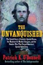 The Unvanquished