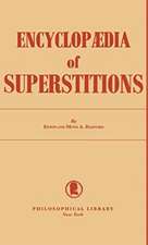 Encyclopedia of Superstitions