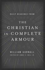 Daily Readings from the Christian in Complete Armour