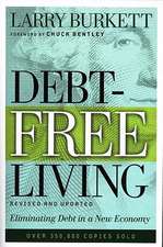 Debt-Free Living: Eliminating Debt in a New Economy