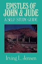 Epistles of John & Jude: A Self-Study Guide