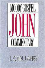 John- Moody Gospel Commentary