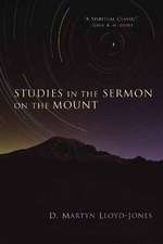 Studies in the Sermon on the Mount