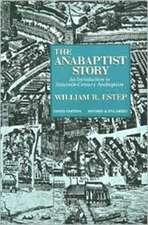 The Anabaptist Story