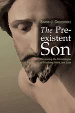 The Preexistent Son