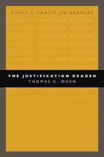 The Justification Reader