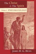 Pneumatology