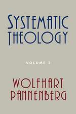 Systematic Theology, Volume 3