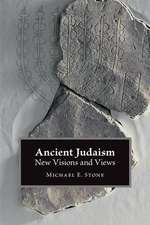 Ancient Judaism: New Visions and Views