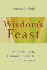 Wisdom's Feast