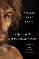 In Quest of the Historical Adam