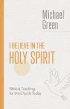 I Believe in the Holy Spirit (EMGC)