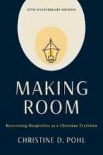 Making Room, 25th Anniversary Edition