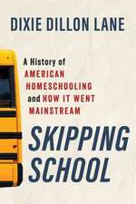 Skipping School