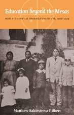 Education beyond the Mesas: Hopi Students at Sherman Institute, 1902-1929