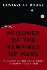 Prisoner of the Vampires of Mars