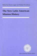 The New Latin American Mission History