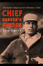 Chief Bender's Burden: The Silent Struggle of a Baseball Star