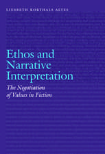 Ethos and Narrative Interpretation