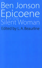 Epicoene or The Slient Woman