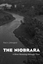 The Niobrara: A River Running through Time