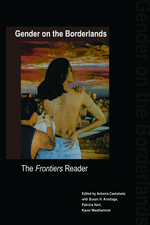 Gender on the Borderlands – The Frontiers Reader