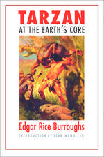 Tarzan at the Earth's Core