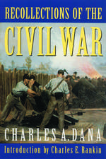 Recollections of the Civil War