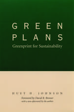 Green Plans: Greenprint for Sustainability