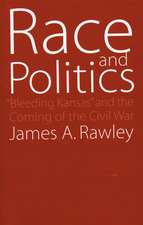 Race and Politics: "Bleeding Kansas" and the Coming of the Civil War