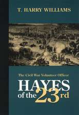 Hayes of the Twenty-third