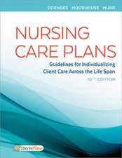 Nursing Care Plans