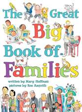 The Great Big Book of Families