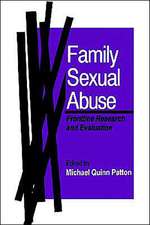 Family Sexual Abuse