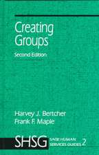 Creating Groups
