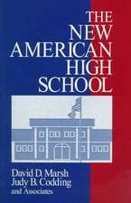 The New American High School