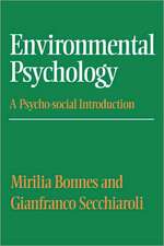 Environmental Psychology: A Psycho-social Introduction